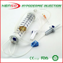 Henso Burette Typ Infusionsset